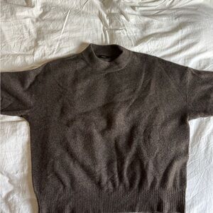 Quince Merino Wool Sweater Large